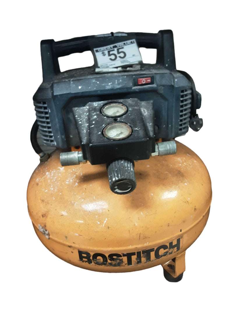 Bostitch Btfp02012 Yellow Electric Compressor