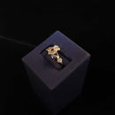 Women's Ring - White Gold 10k (.417) 2 grams Size 8