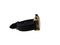 Heritor 316l Black Regular Watch