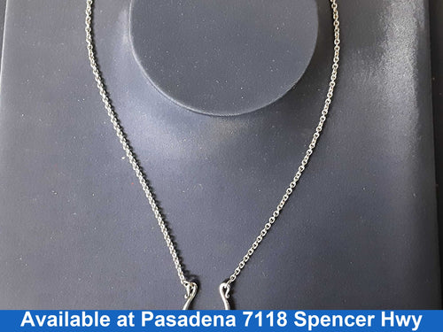 Chain - Silver 4.9 grams 18 inch