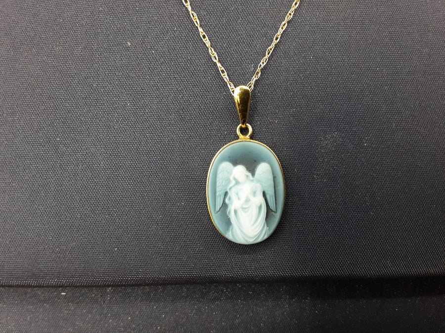 Chain - Yellow Gold 10k (.417) 1.8 grams 22 inch