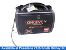 Longevity Promtx200 Black Mig Welding Machine