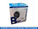 Speco Technologies 08vt3 White Security Camera Only