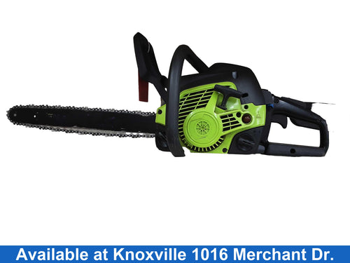 Poulan P3314ws Green Chain Saw