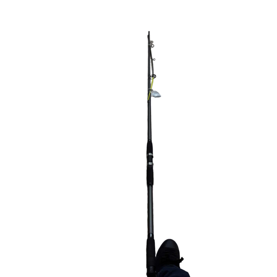 Surf Srs15 Mh-3 Gray Fishing Rod