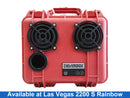 Demerbox Db2 Red Portable Speaker