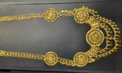 Jewelry Accessories - Yellow Gold 22k (.917) 62.2 grams