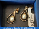 Filigree Earrings - Yellow Gold 14k (.585) 3 grams