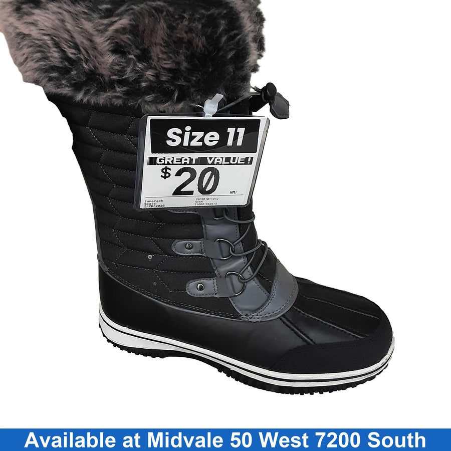 Tamarack 2sf20181101w Black