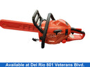 Echo Cs-310 Orange Chain Saw