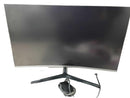 Samsung C32jg56qqnxza Black Computer Monitor