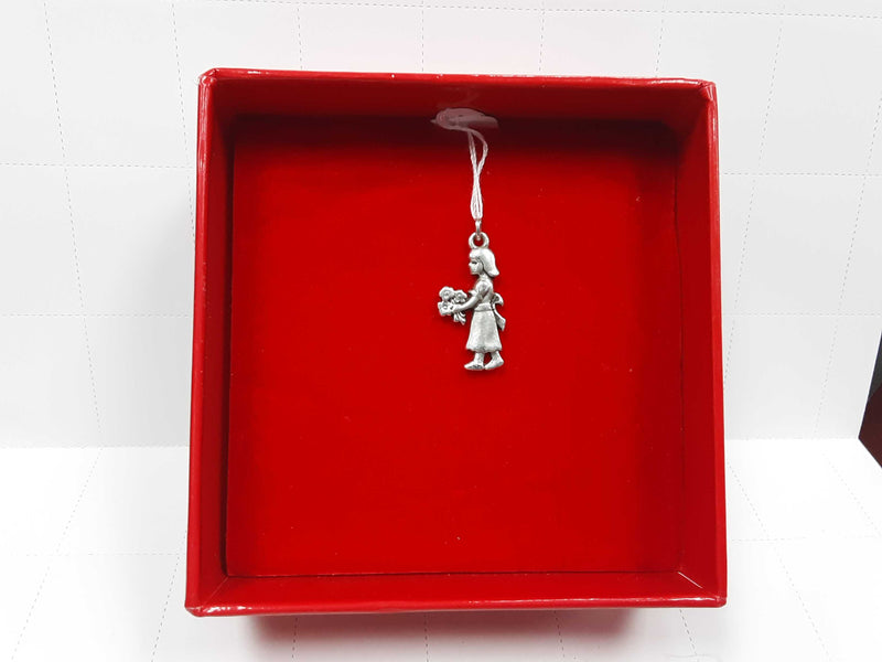 Symbol Pendant Stainless 2.2 grams