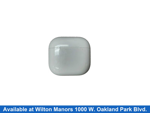Apple A3058 White