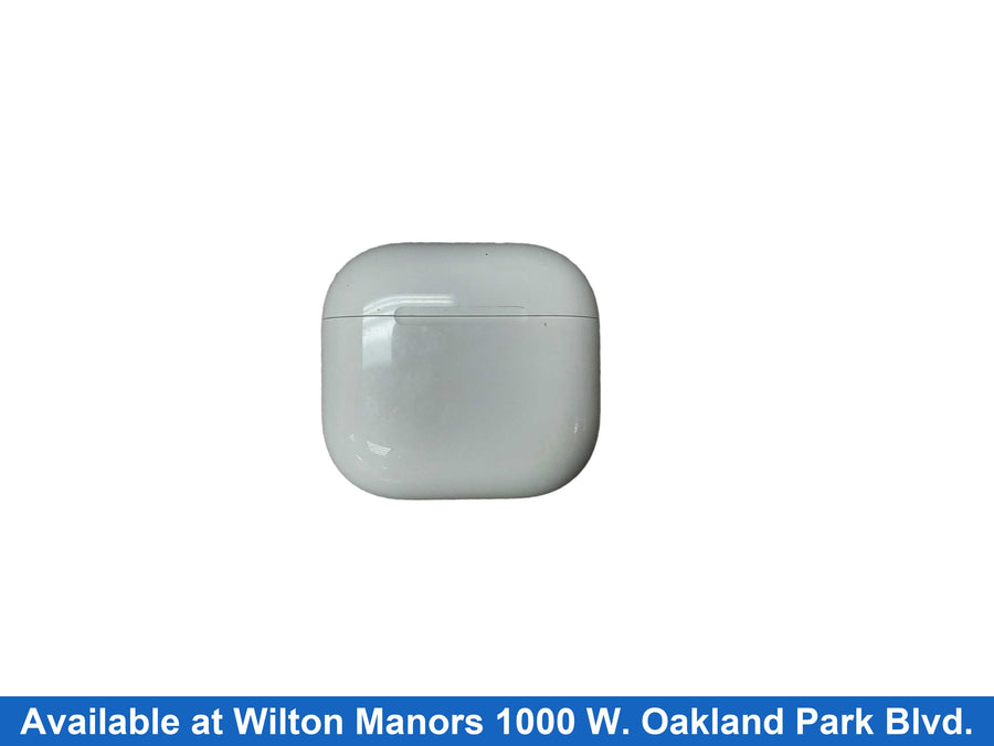 Apple A3058 White