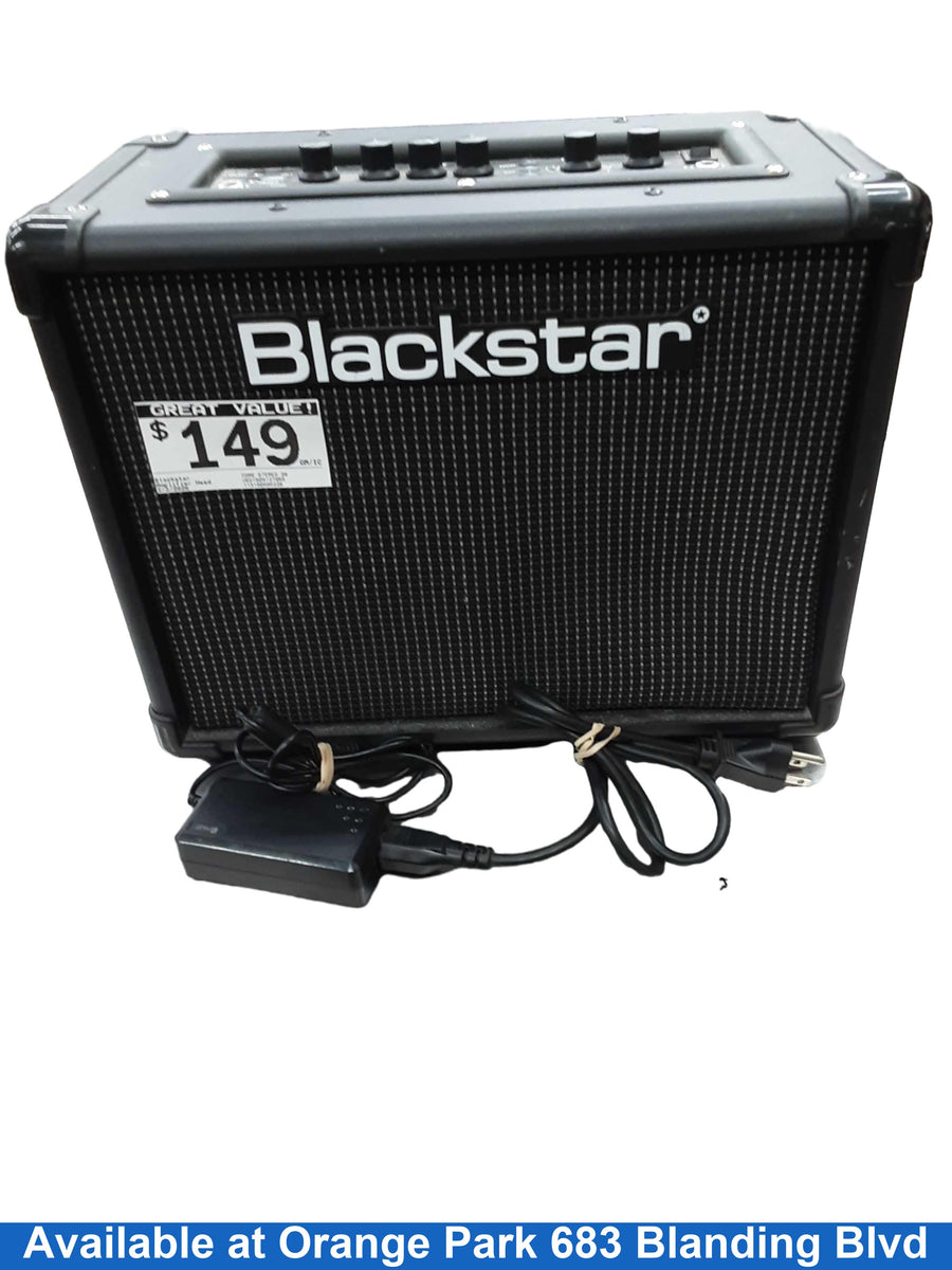 Blackstar Core Stereo 20 Black Generic Amplifier Head