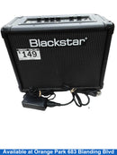 Blackstar Core Stereo 20 Black Generic Amplifier Head