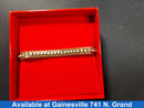 Tennis Bracelet - Yellow Gold 14k (.585) 21.6 grams 8 inch