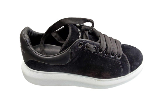 Alexander Mcqueen 55775 Black