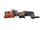 Ridgid R28700 Orange Corded Chisel
