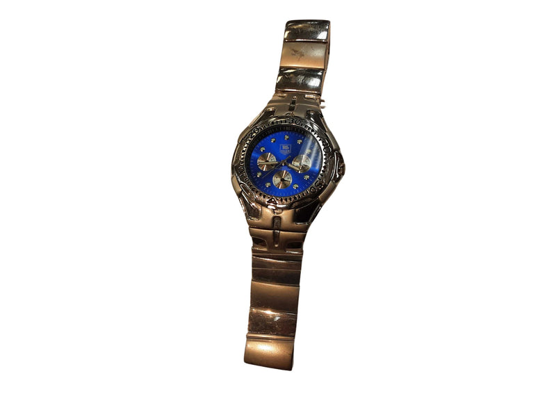 Tag Heuer 6666 Silver Regular Watch