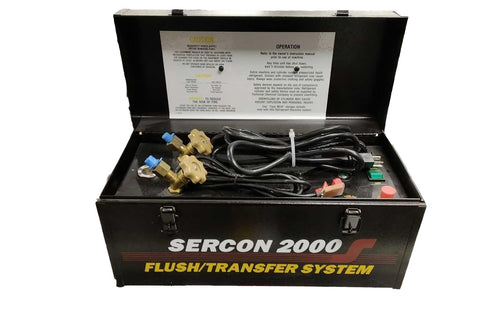 Sercon Sercon 2000 Black