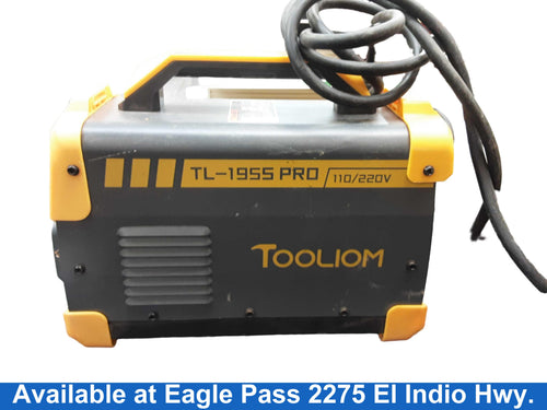 Toolion Tl-1955 Black Mig Welding Machine