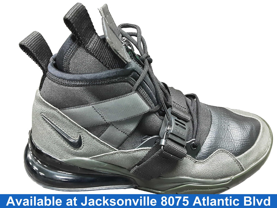 Nike Aq0572-300 Black