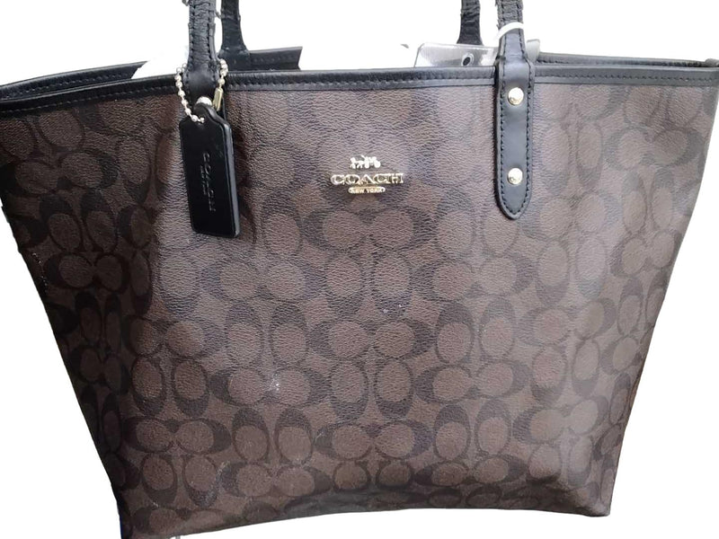 Coach Brown Purse / Handbag
