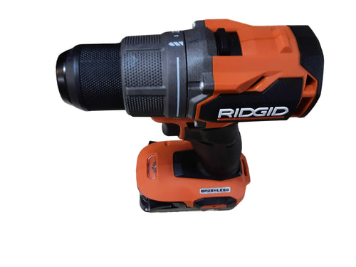 Rigid Rnksdd01 Orange Cordless Standard Drill