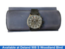 Timex Cr2016 Black Regular Watch