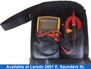 Fluke 323 / 116 True Rms Yellow Electrical Testing Instrument