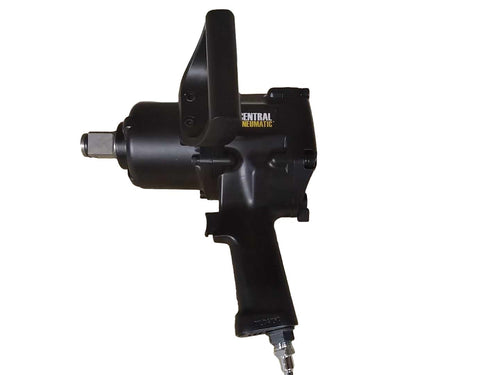 Central Pneumatic 62355 Black Cordless Impact Drill
