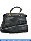 Talbots Black Purse / Handbag