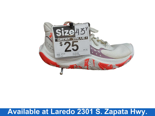 Under Armour 4217591032 White