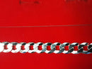 Cuban Link Bracelet - Silver 26 grams 7 inch
