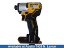 Dewalt Dcf840 Yellow Cordless Impact Drill