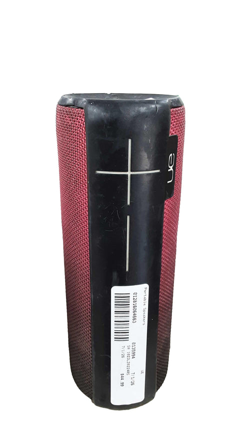 Ue S-00147 Red Portable Speaker