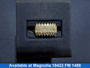 Women's Ring - Yellow Gold 10k (.417) 2.9 grams Size 5.5