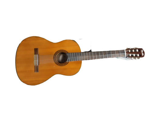 Fender Cg7 Brown Acoustic Classic Guitar
