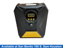 Car Air Pump Black Electric Compressor