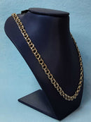 Chain - Yellow Gold 10k (.417) 14.7 grams 16 inch