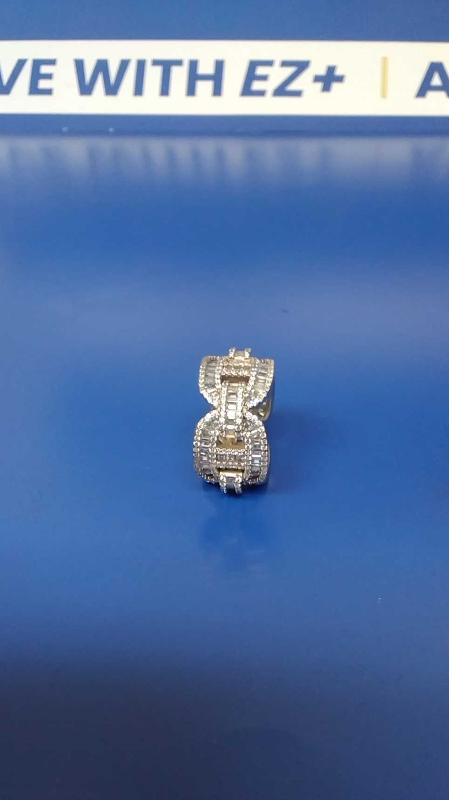 Women's Ring - Yellow Gold 14k (.585) 10.8 grams Size 10