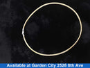 Chain - Yellow Gold 10k (.417) 12.2 grams 16 inch