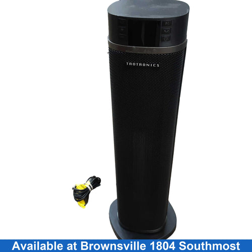 Taotronics Tt-he003 Black Space / Room Heater