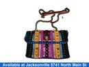 Kurt Geiger Kensington Stud Multi-color Purse / Handbag