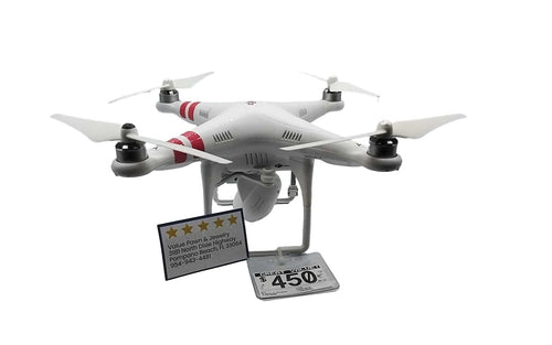 Dji Pv330 White Drone / Accessory