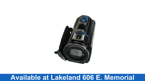 Bregoo X70 Black Digital SLR Camera