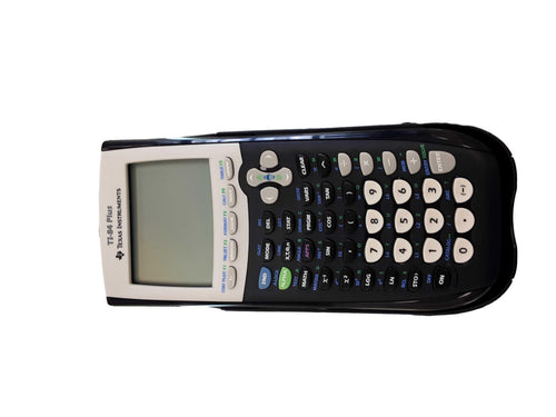 Texasinstruments Ti-84plus Black Calculator