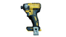 Dewalt Dcf887 Yellow Cordless Impact Drill