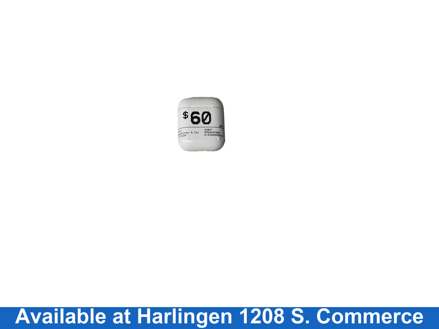 Apple A2897 White